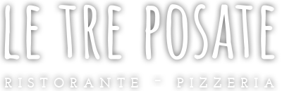 Le Tre Posate